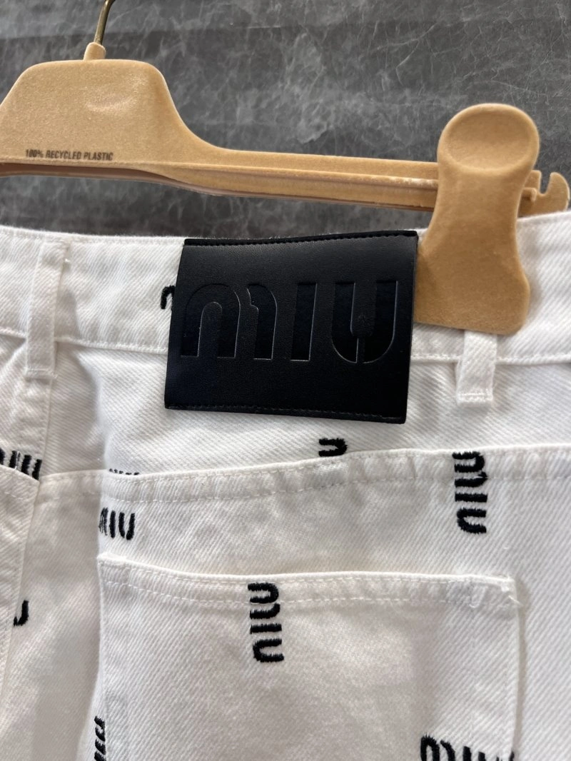 Miu Miu Jeans WeatherProof 151264