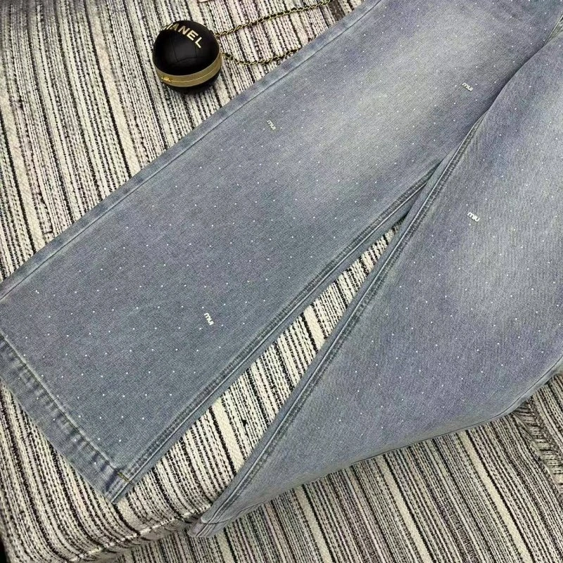 Miu Miu Jeans TimelessDesign 151256