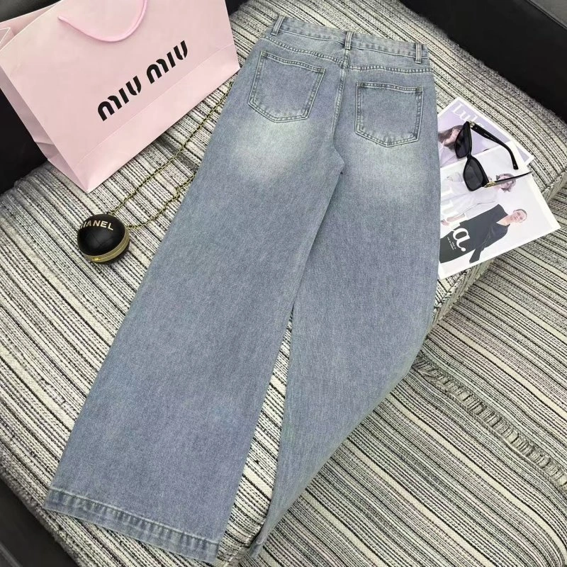 Miu Miu Jeans TimelessDesign 151256