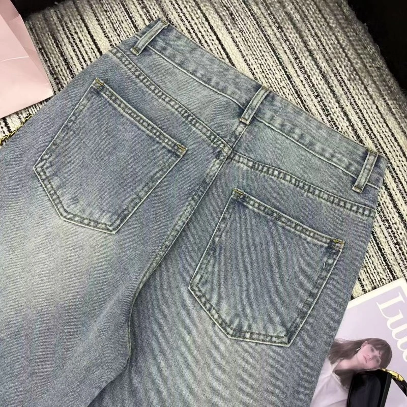 Miu Miu Jeans TimelessDesign 151256