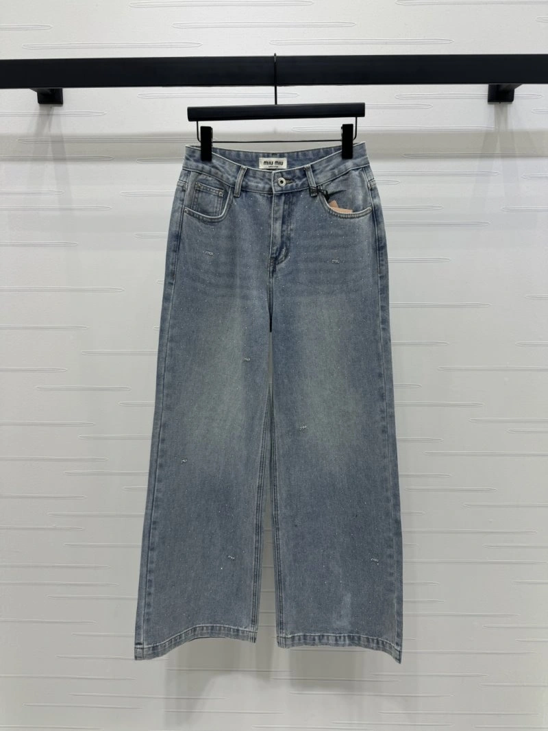 Durable Miu Miu Jeans 151254