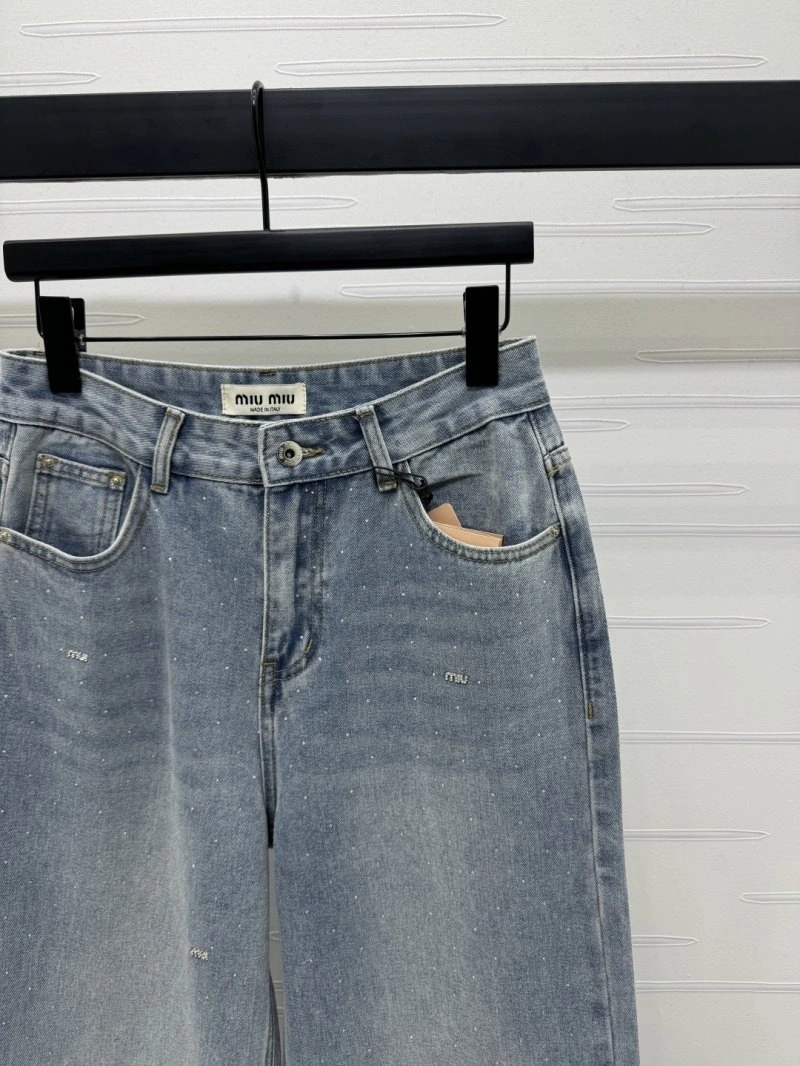 Durable Miu Miu Jeans 151254