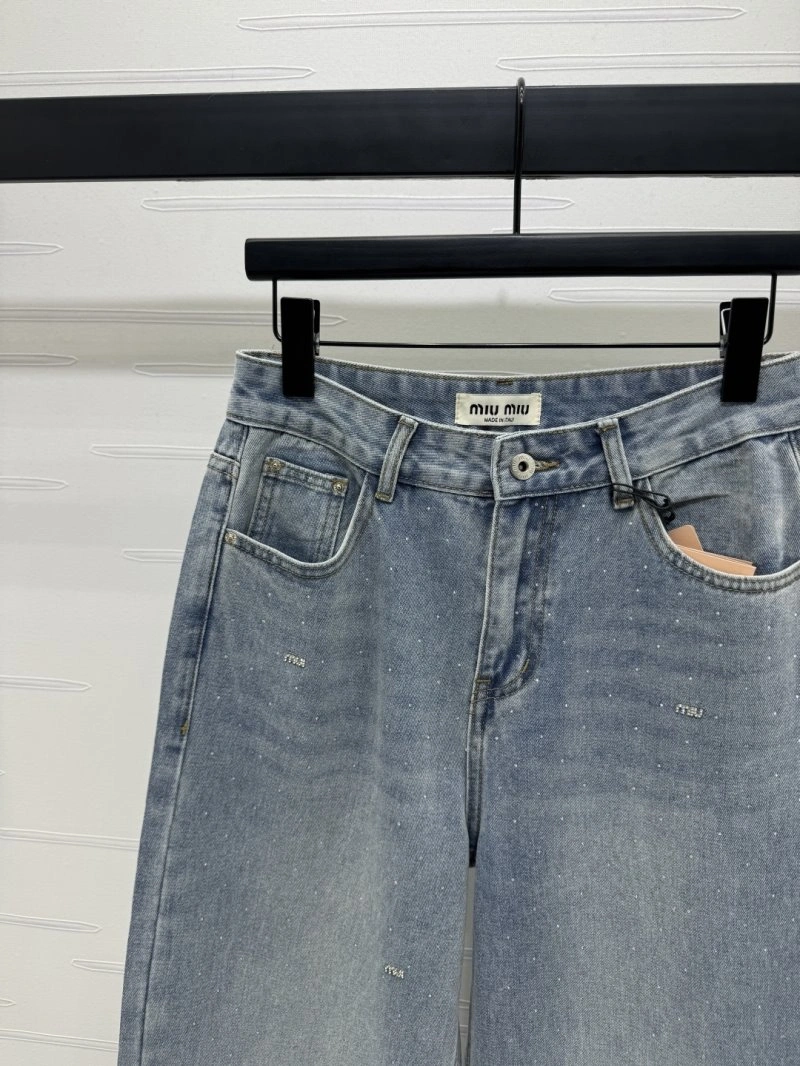 Durable Miu Miu Jeans 151254