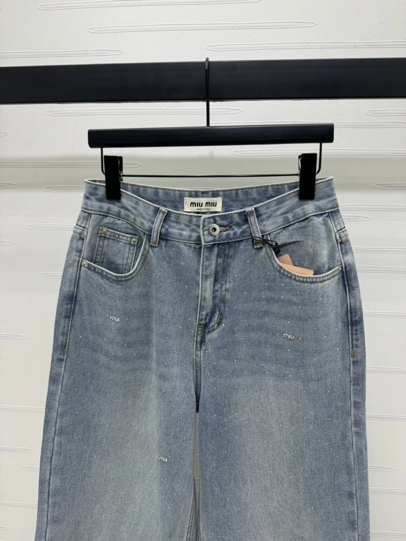 Durable Miu Miu Jeans 151254