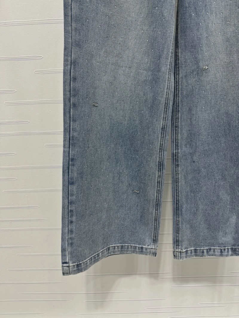 Durable Miu Miu Jeans 151254