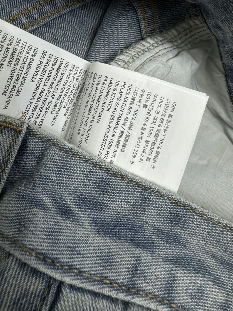Durable Miu Miu Jeans 151254