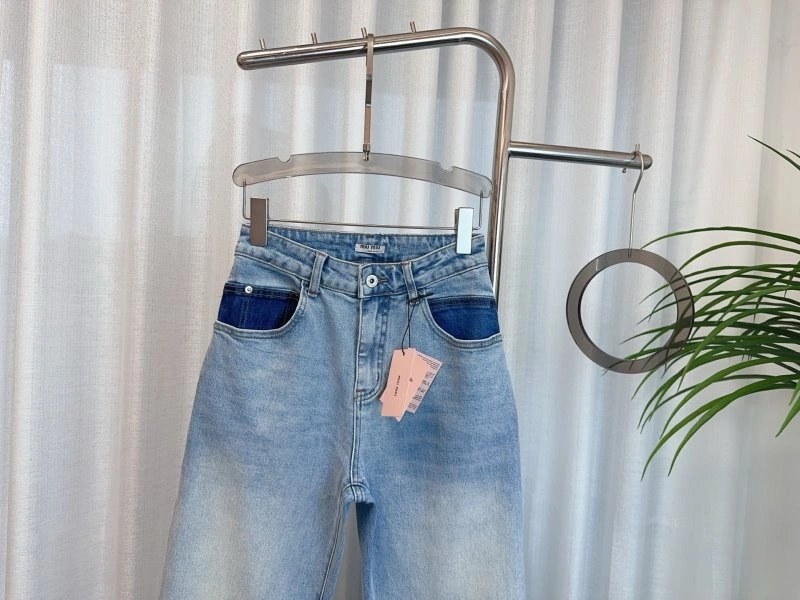 Miu Miu Jeans Popular 151253