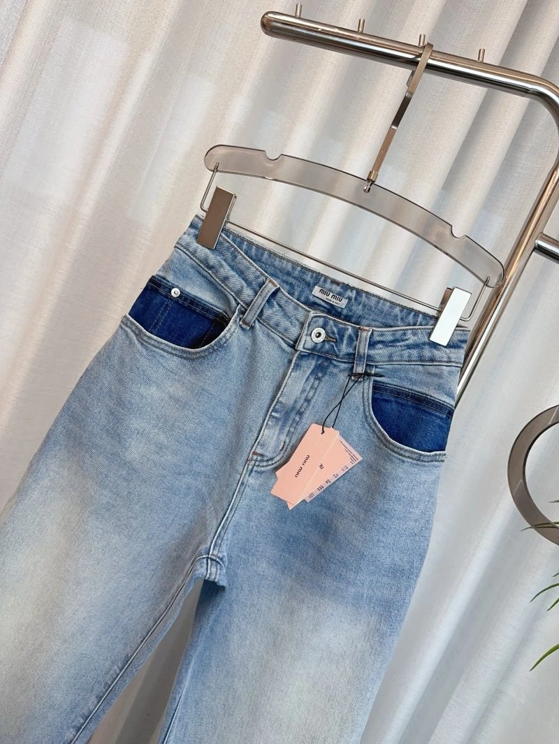 Miu Miu Jeans Popular 151253