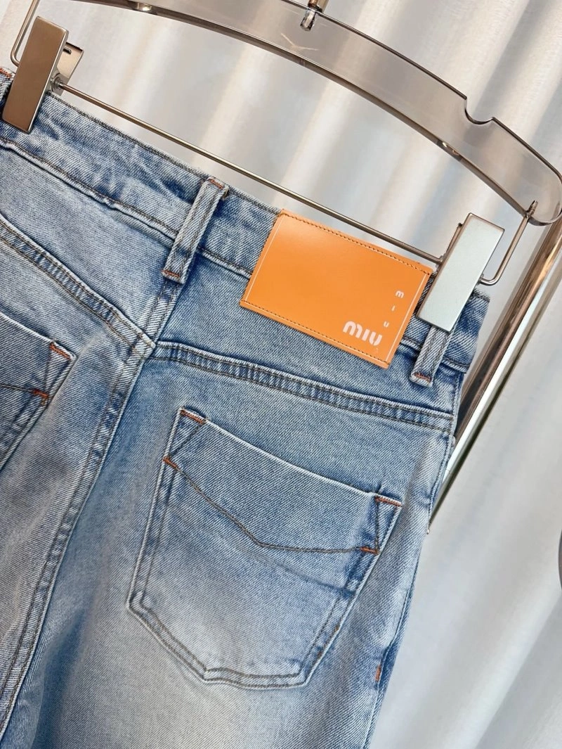 Miu Miu Jeans Popular 151253