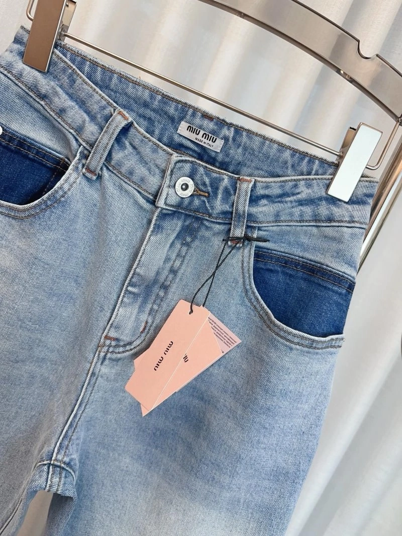 Miu Miu Jeans Popular 151253