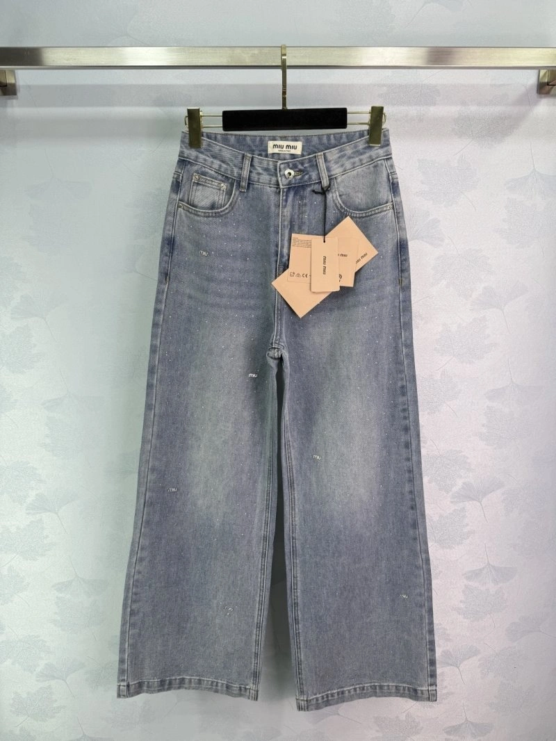 Classic Miu Miu Jeans 151250