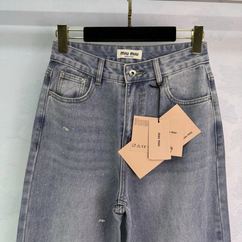Classic Miu Miu Jeans 151250