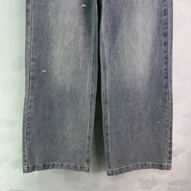 Classic Miu Miu Jeans 151250