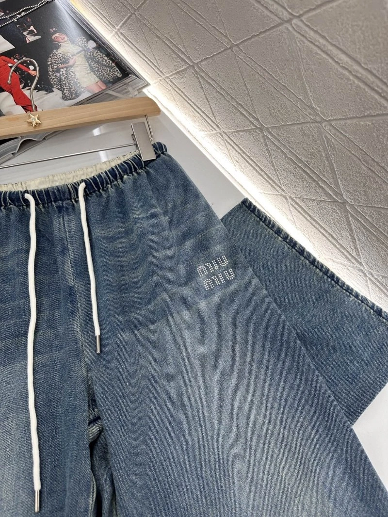 Durable Miu Miu Jeans 151248