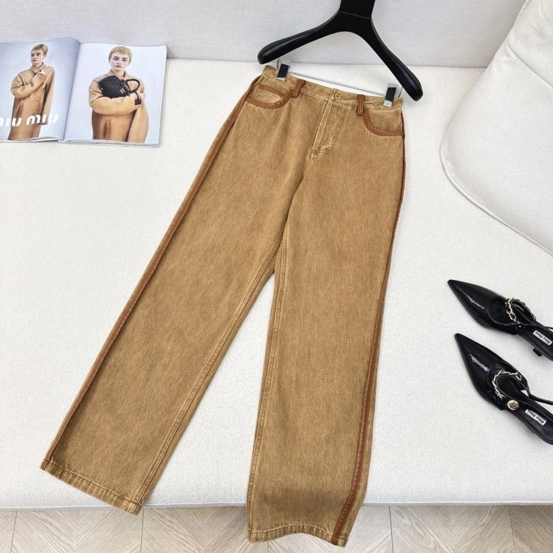 Neat Miu Miu Jeans 156341