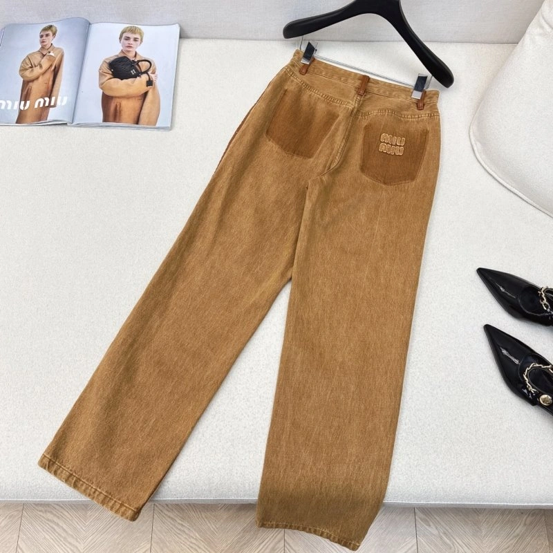 Neat Miu Miu Jeans 156341