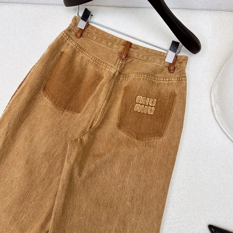 Neat Miu Miu Jeans 156341