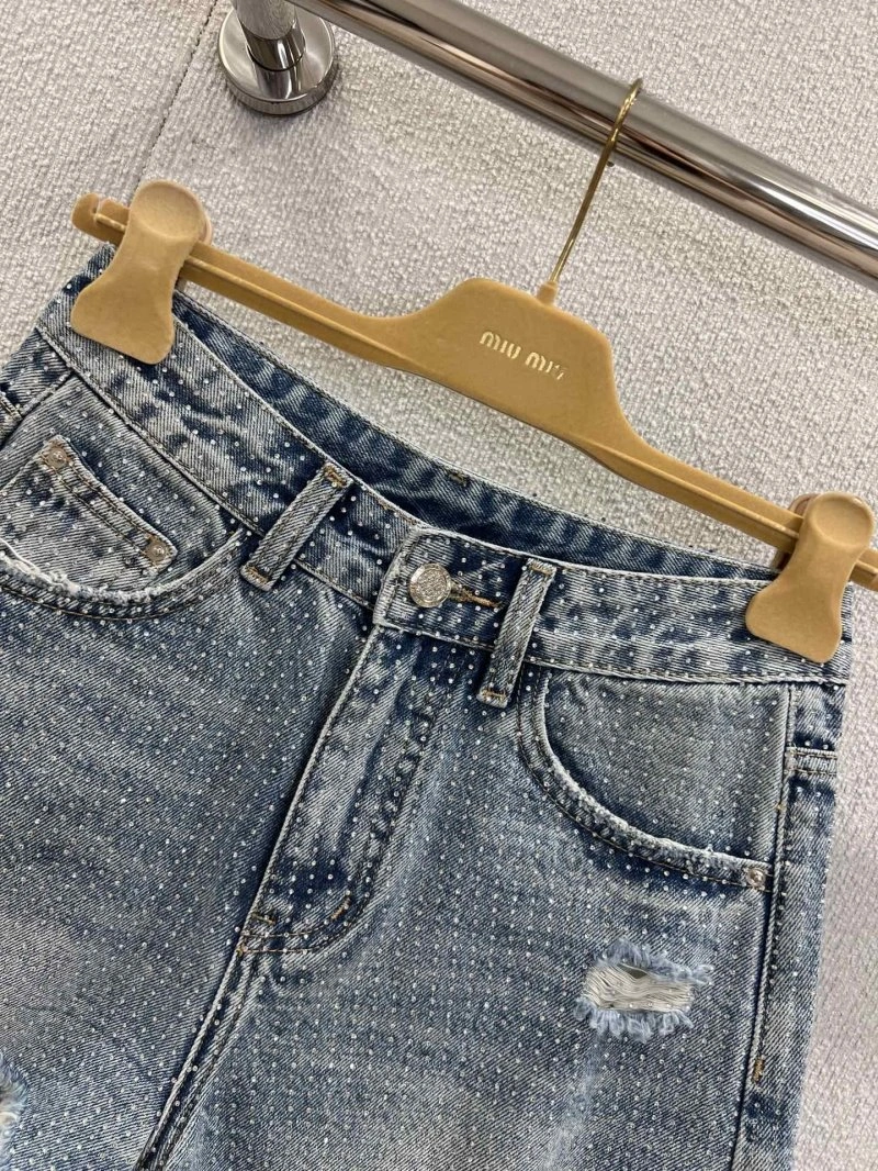 Miu Miu Jeans StreetReady 156336