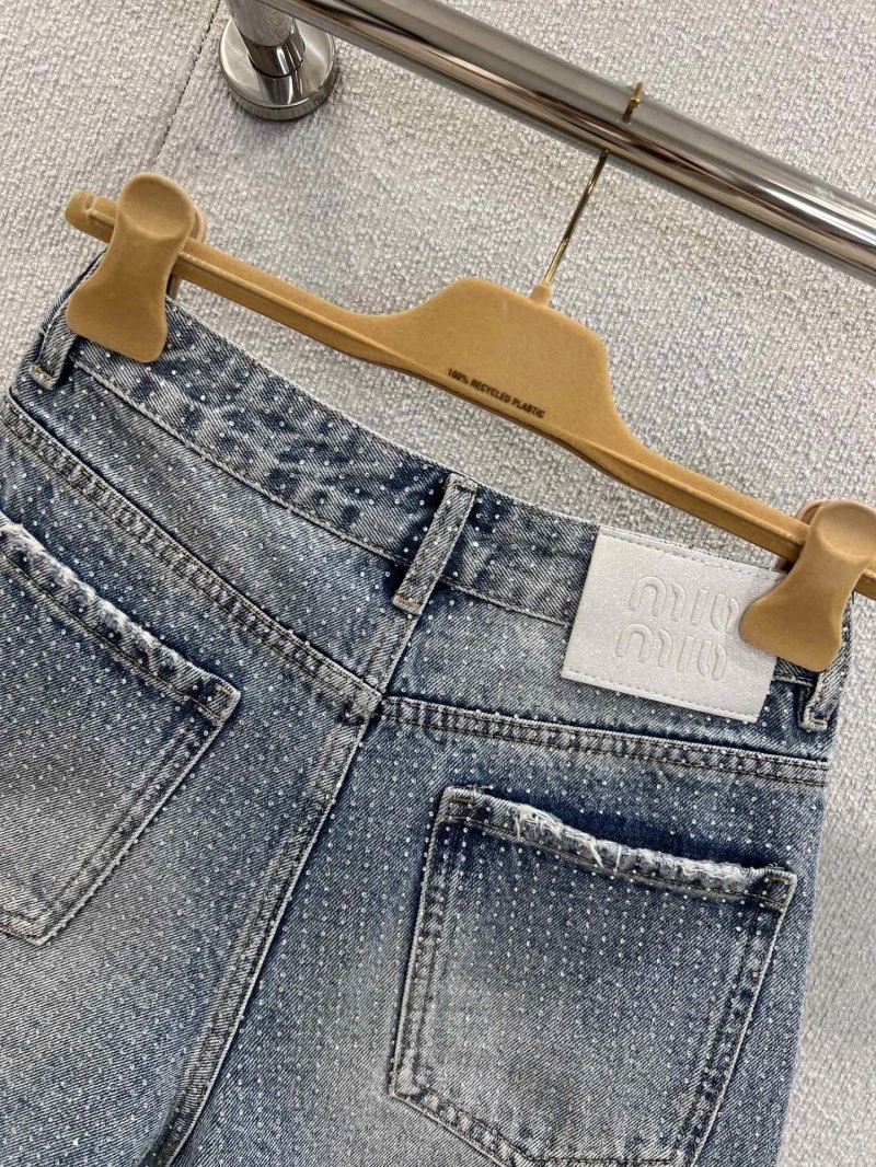 Miu Miu Jeans StreetReady 156336