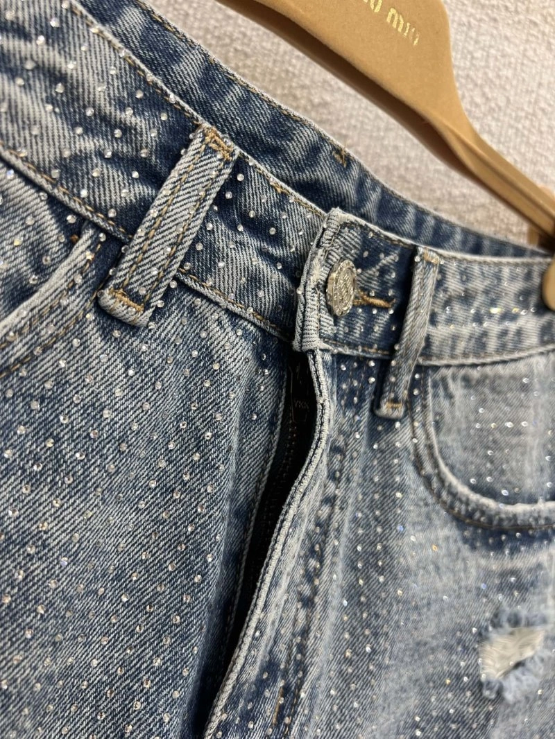 Miu Miu Jeans StreetReady 156336