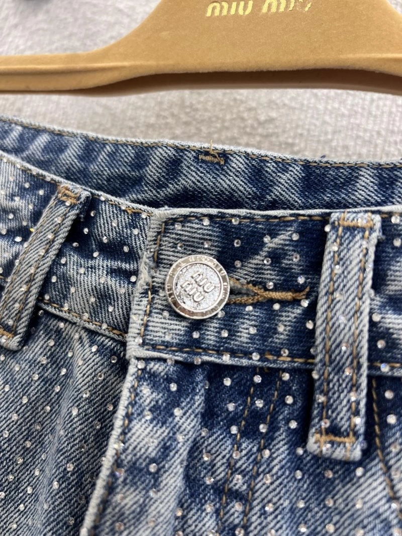 Miu Miu Jeans StreetReady 156336