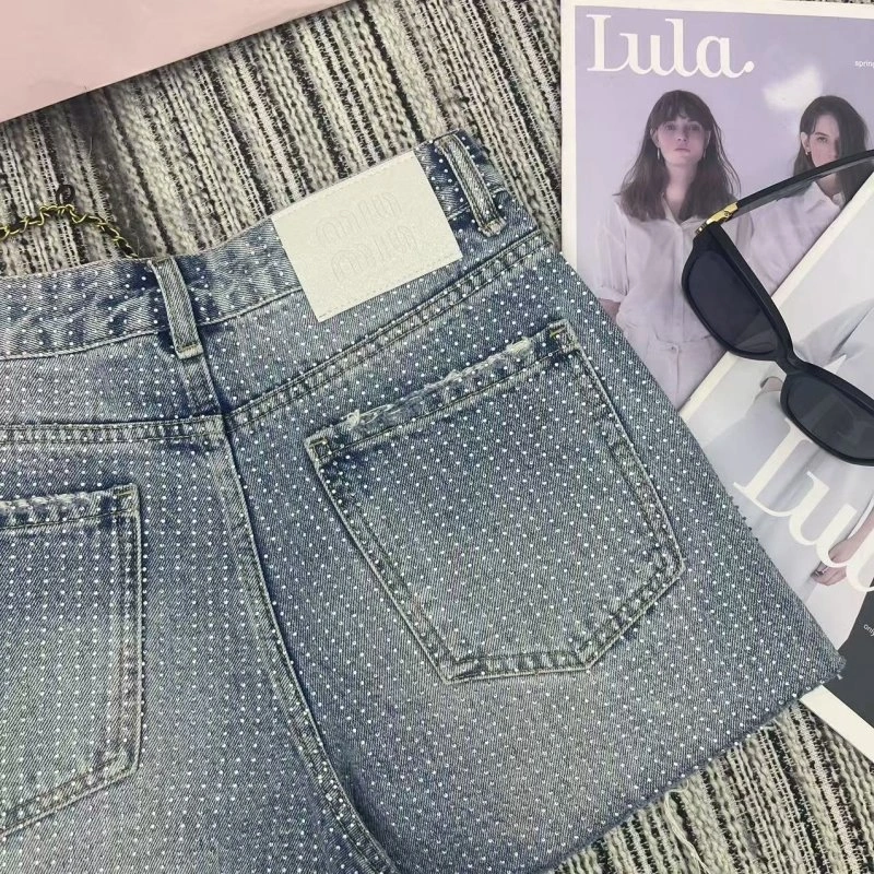 SunProtective Miu Miu Jeans 156334