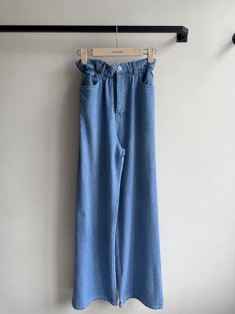 Minimalist Miu Miu Jeans 156333