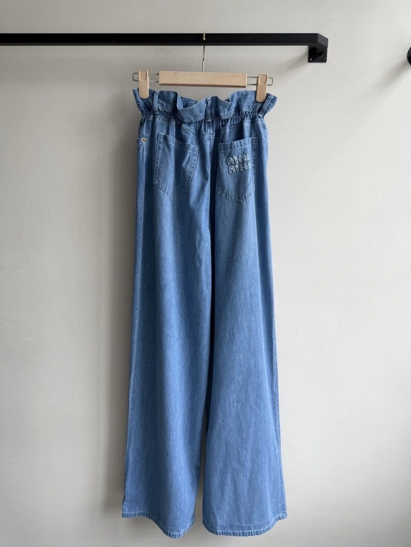 Minimalist Miu Miu Jeans 156333