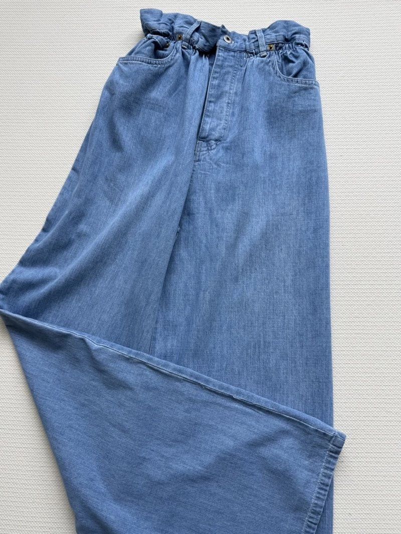 Minimalist Miu Miu Jeans 156333
