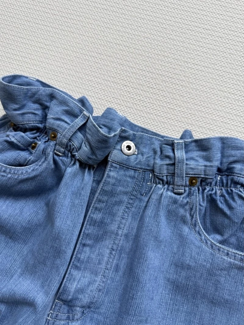 Minimalist Miu Miu Jeans 156333