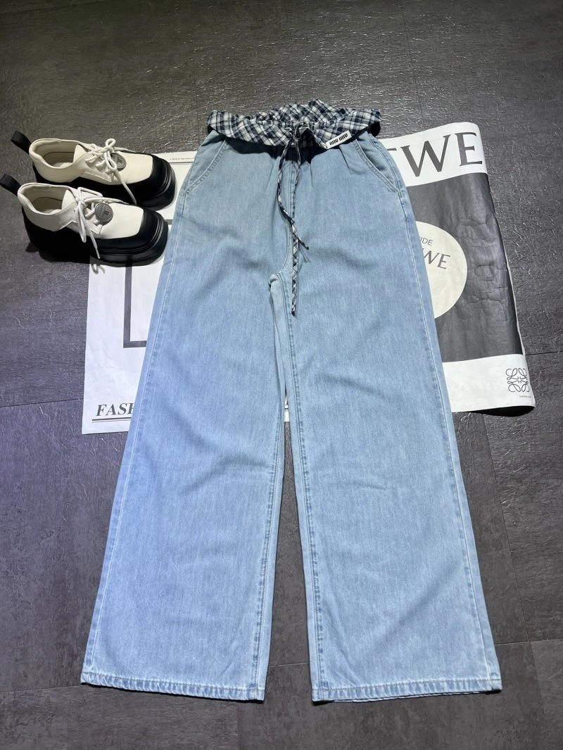Miu Miu Jeans FastDry 156329