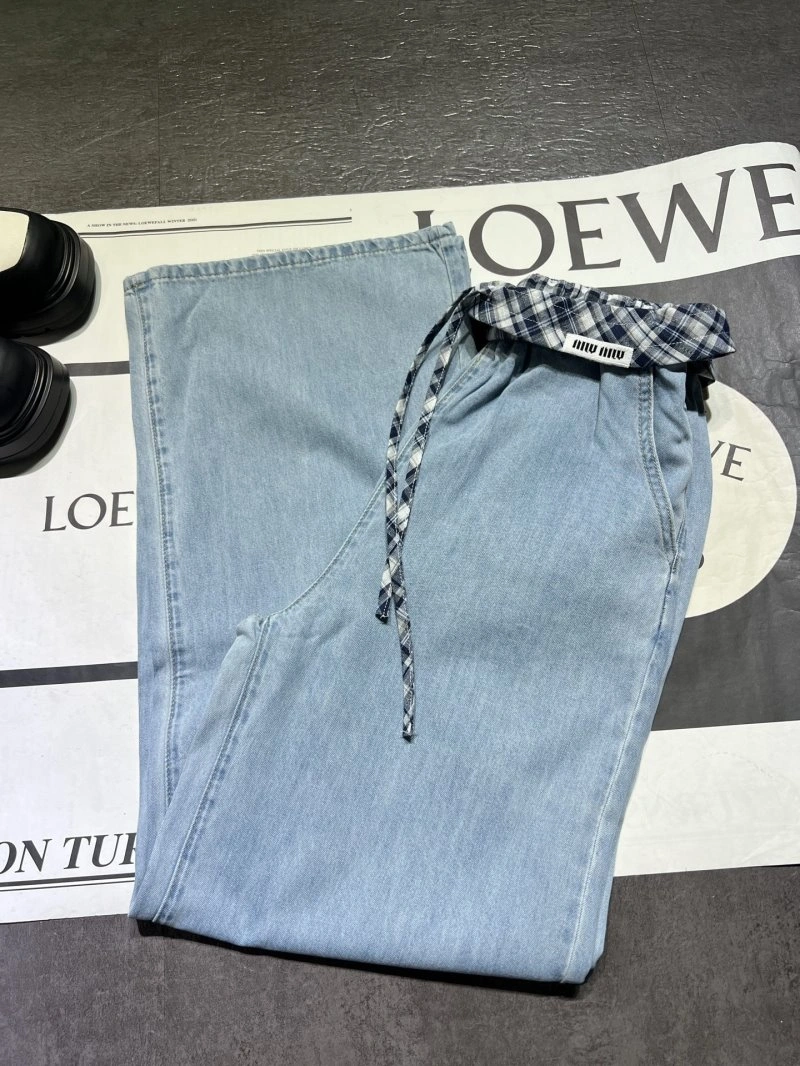 Miu Miu Jeans FastDry 156329