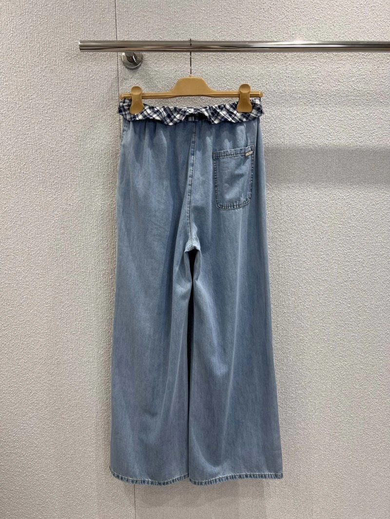 Miu Miu Jeans ZipUp 156330