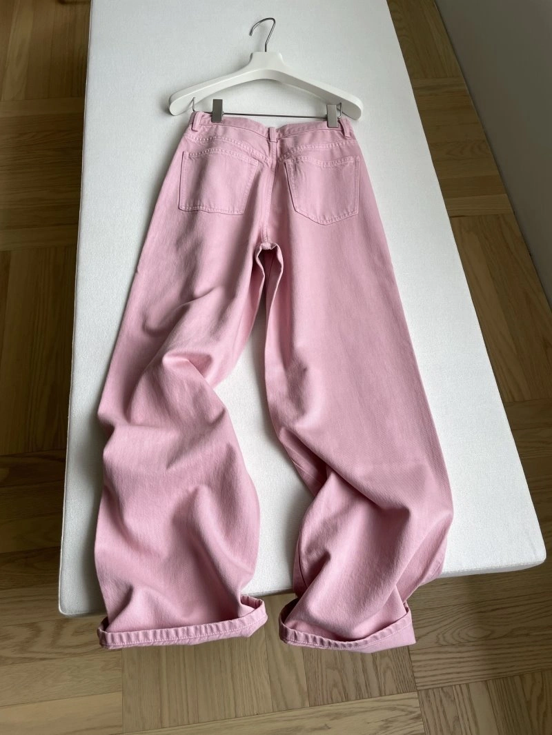 Miu Miu Jeans EasyMatch 156369