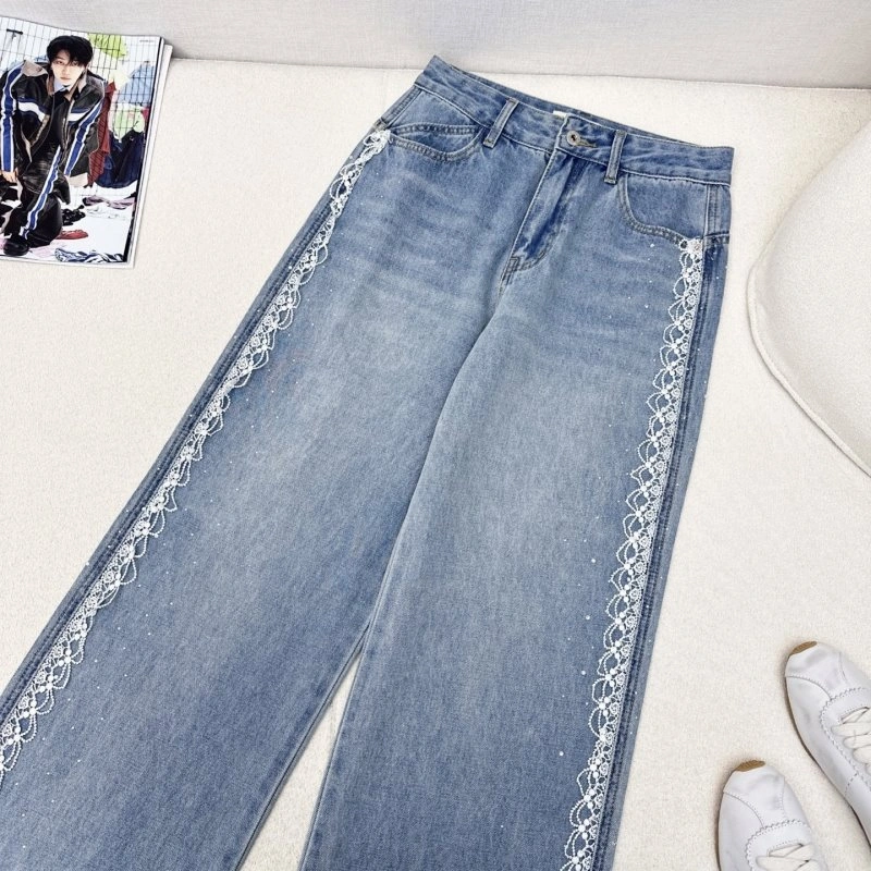Miu Miu Jeans FlexibleFit 156328