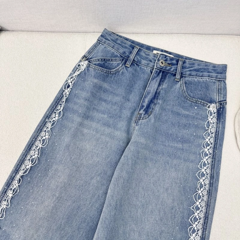 Miu Miu Jeans FlexibleFit 156328