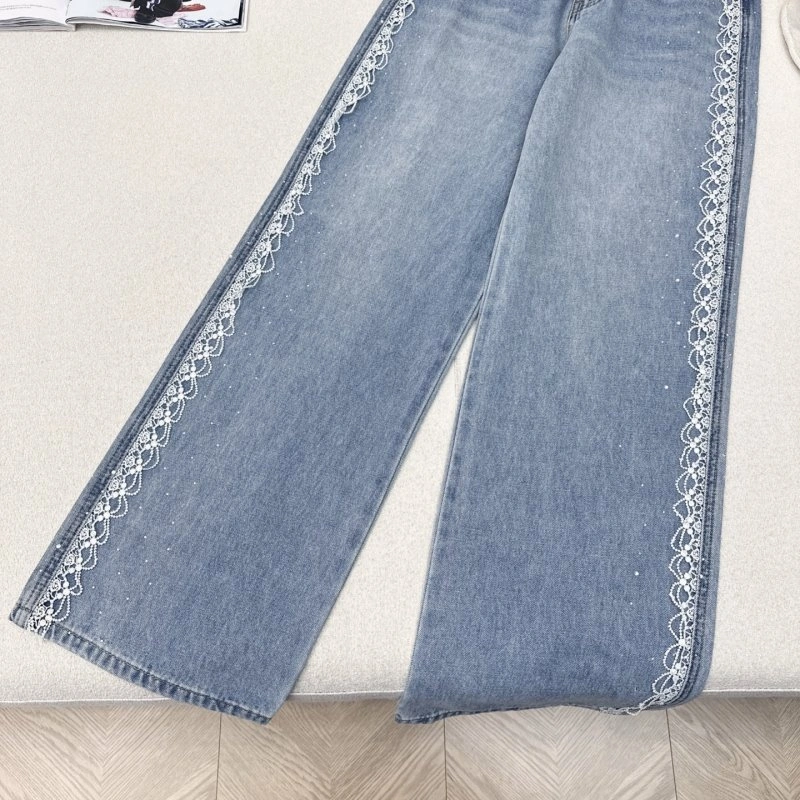 Miu Miu Jeans FlexibleFit 156328