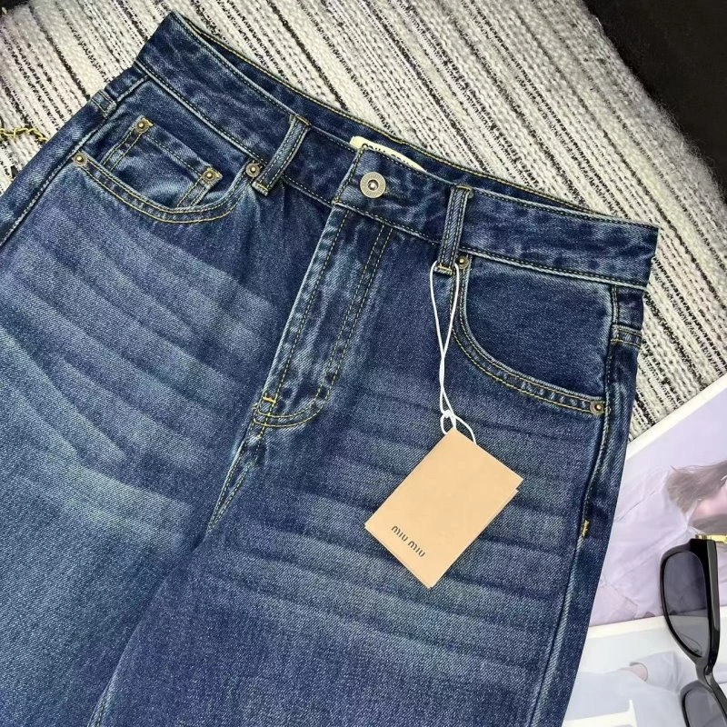 Miu Miu Jeans Original 156332
