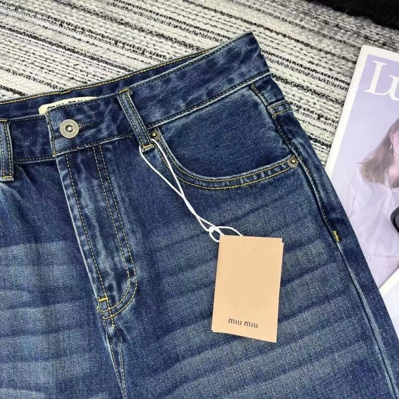 Miu Miu Jeans Original 156332