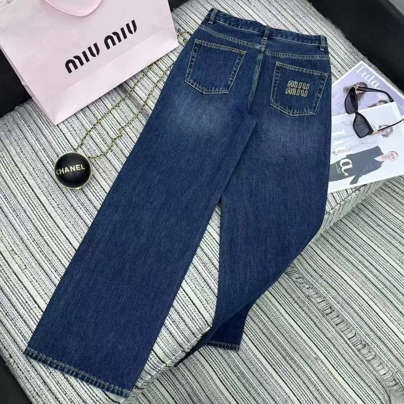 Miu Miu Jeans Original 156332