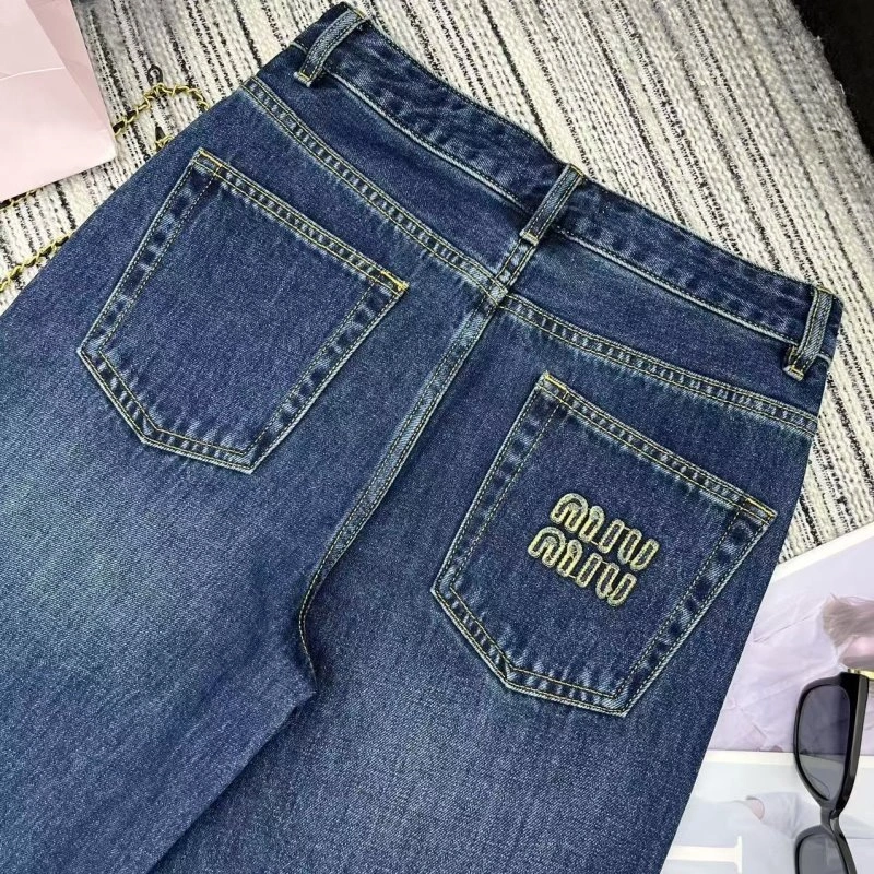 Miu Miu Jeans Original 156332