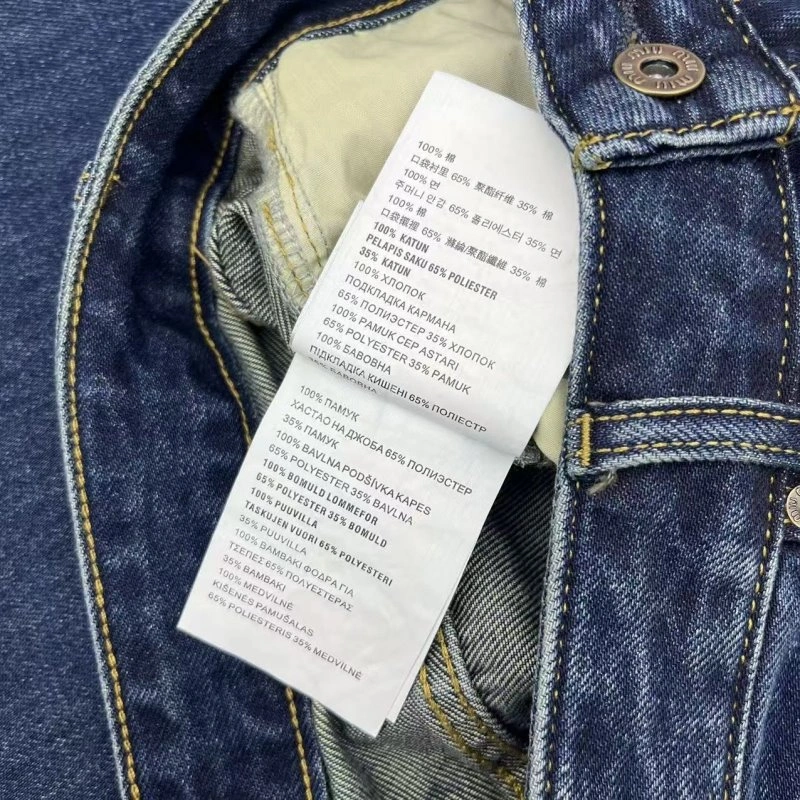 Miu Miu Jeans Original 156332