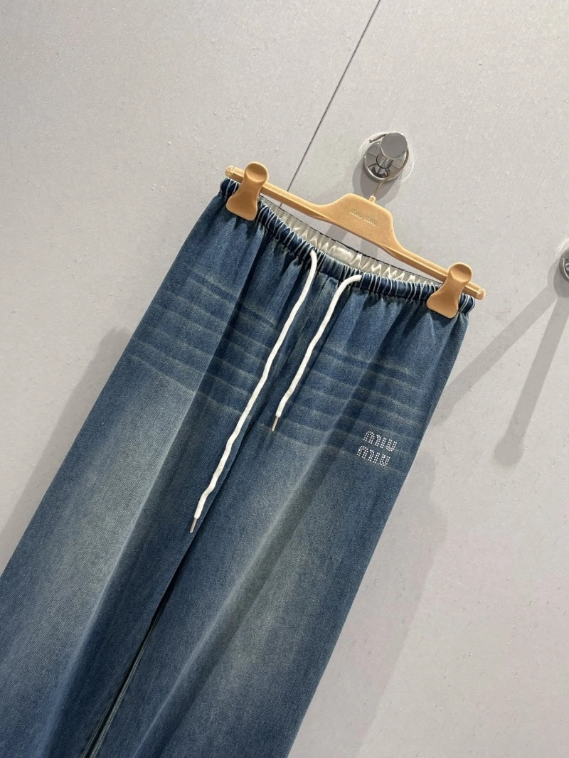 Functional Miu Miu Jeans 148902