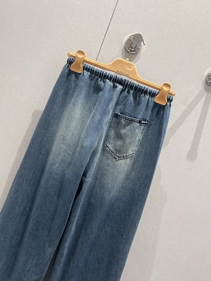 Functional Miu Miu Jeans 148902