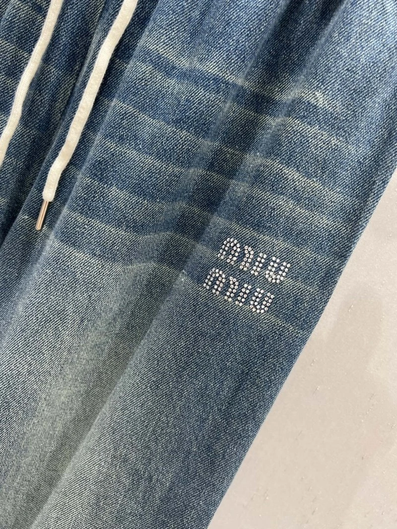 Functional Miu Miu Jeans 148902