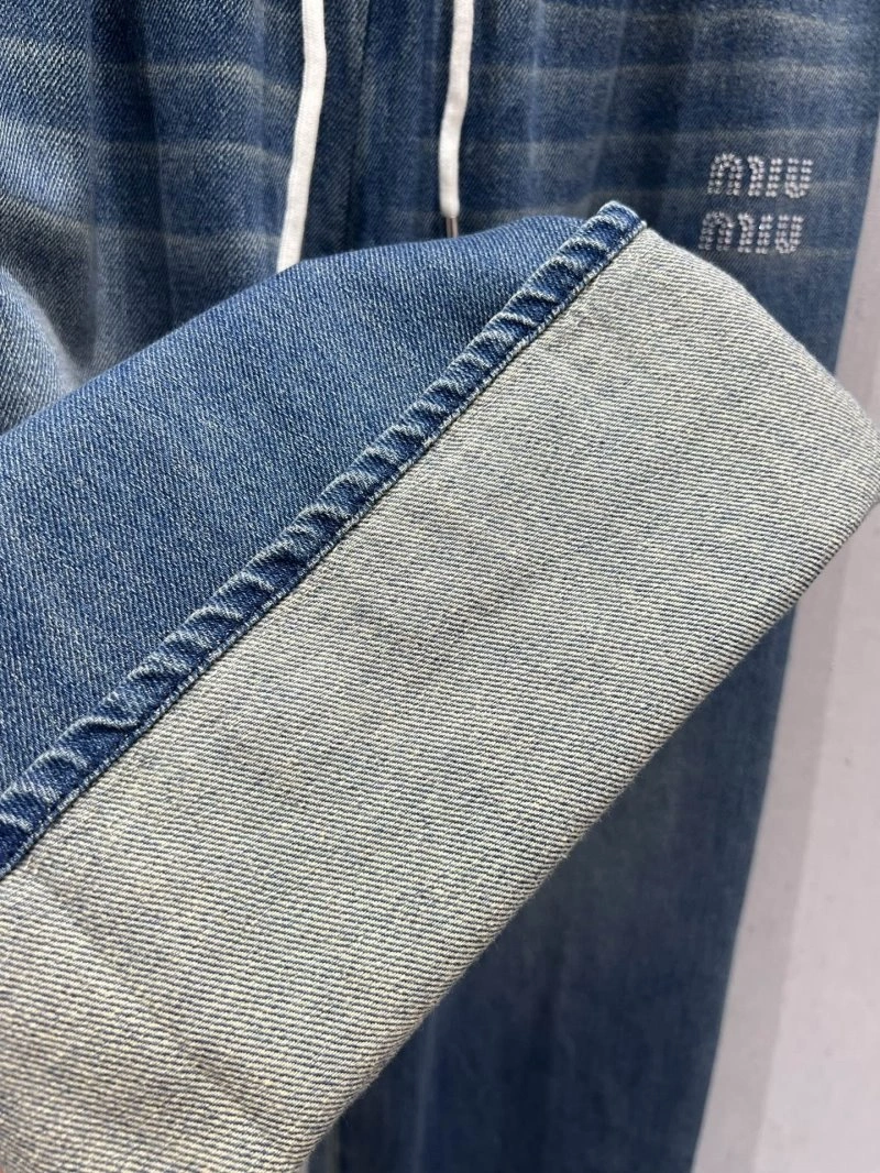 Functional Miu Miu Jeans 148902