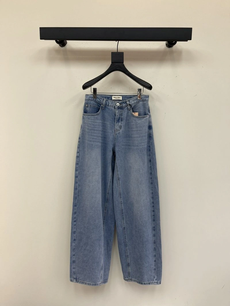 Effortless Miu Miu Jeans 148903