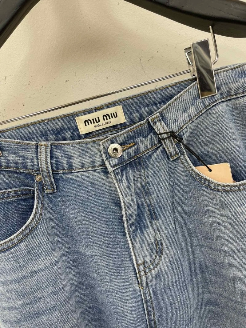 Effortless Miu Miu Jeans 148903