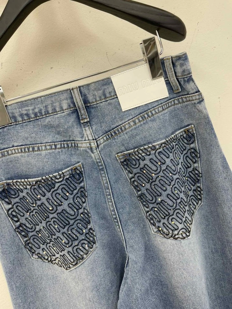 Effortless Miu Miu Jeans 148903
