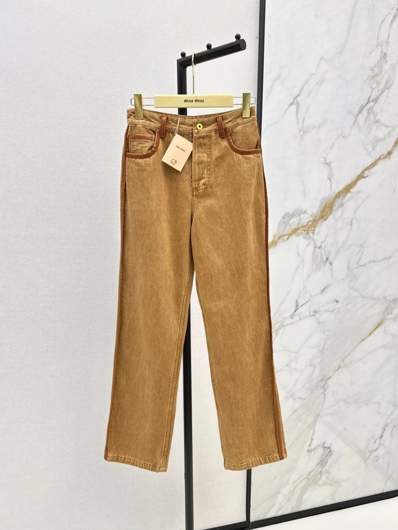 Miu Miu Jeans Reliable 148900
